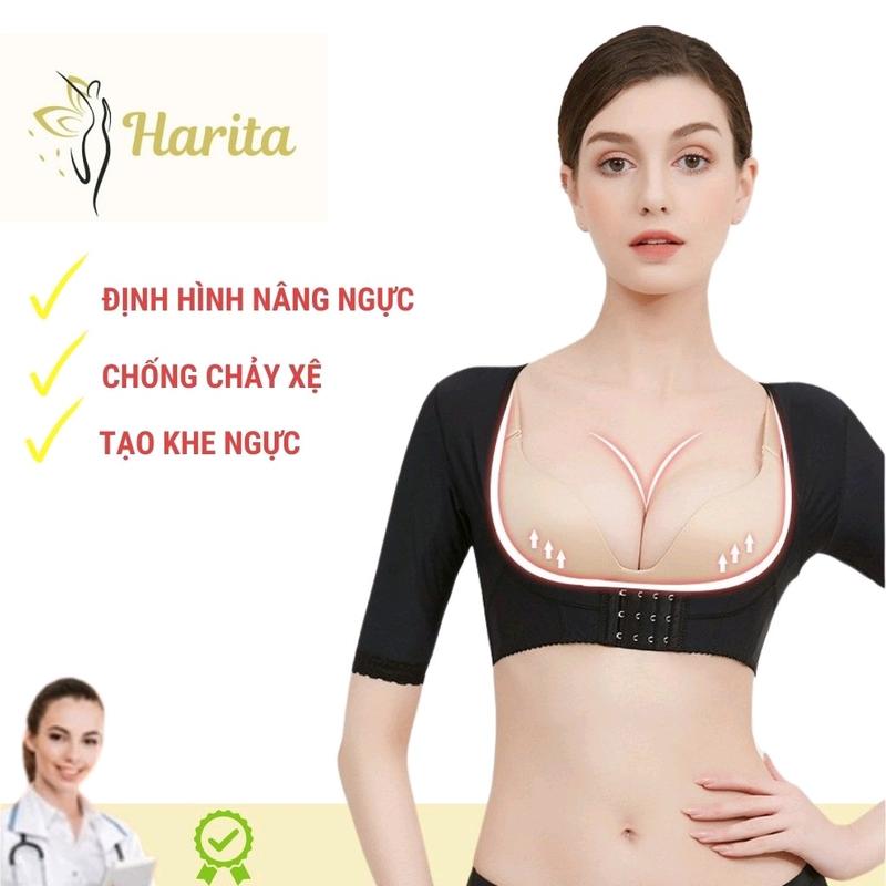 Áo định hình bắp tay sau h.út m.ỡ, sau s.inh xuất Nhật 3