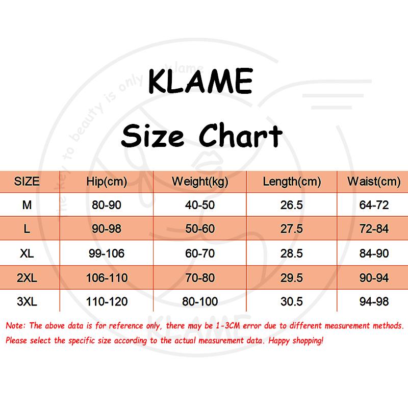 Product Introduction of KLAME M-3XL Plus Size Women's Cotton Underwear Soft Comfortable Briefs Female Soild Color Breathable Panties High Waist Seamless Underpants Lingerie YML456 0