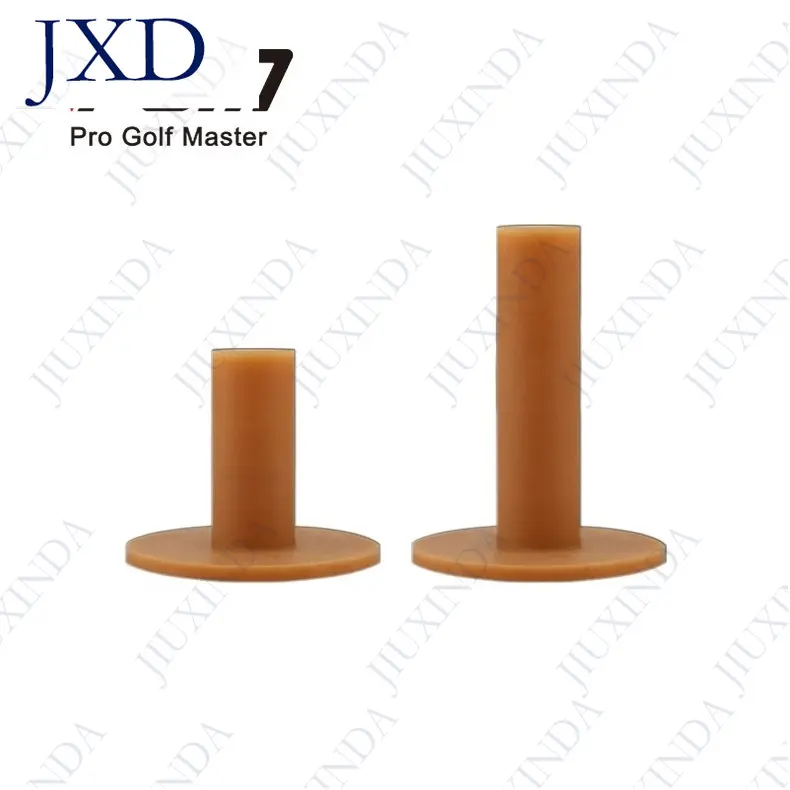 PGM 43mm 54mm 70mm 83mm golf rubber tee driving range mat short golf tee QT001