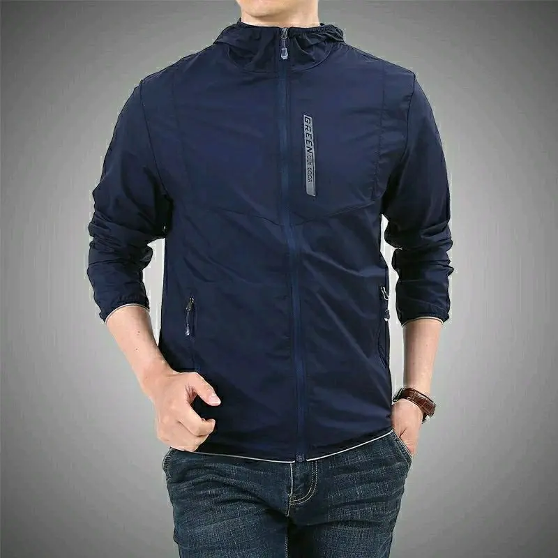 JAKET OUTDOOR WATERPROOF Sporty 2