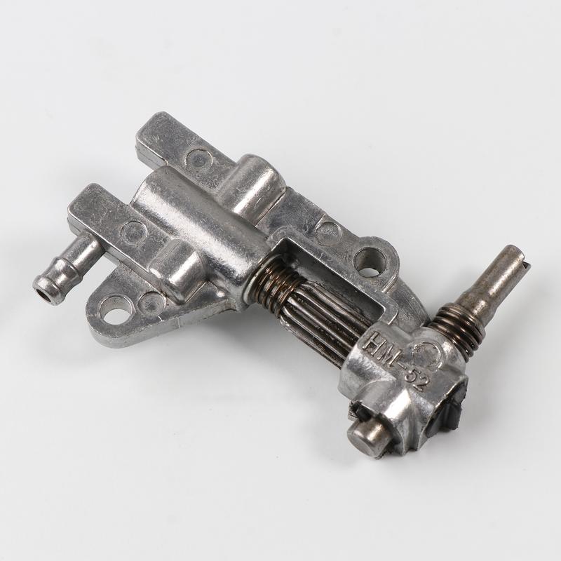 Professional Replacement Part Fitting for Oil Drive Pump Kit for CHINESE CHAINSAW 4500 5800 45CC 52CC 58CC Pump Durable 6