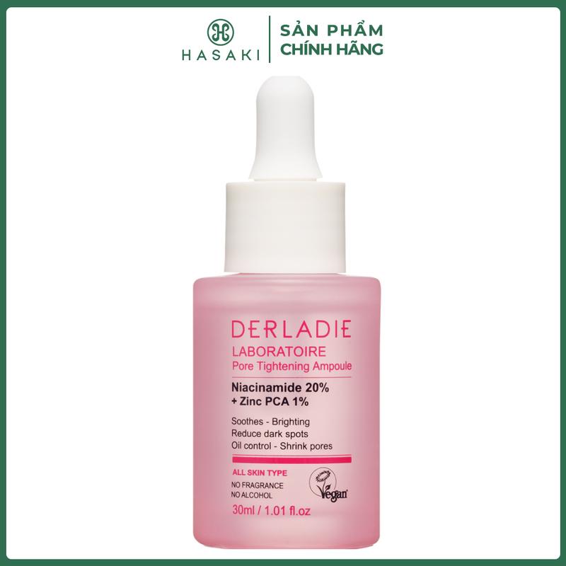 Serum Derladie Niacinamide 20% 30ml Hasaki | HASAKI BEAUTY
