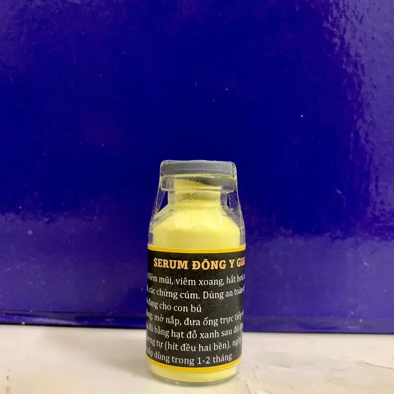 Serum xoang và tinh chất 1