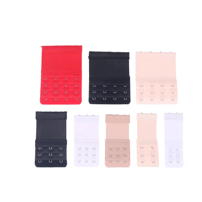Product Introduction of Dây Đeo Mở Rộng Áo Ngực, Dành Cho Nữ, 2/3 / 4 Hàng, 3 / 4 Khóa, Bộ Mở Rộng Đàn Hồi, Có Thể Điều Chỉnh, Phụ Kiện Áo Ngực 16