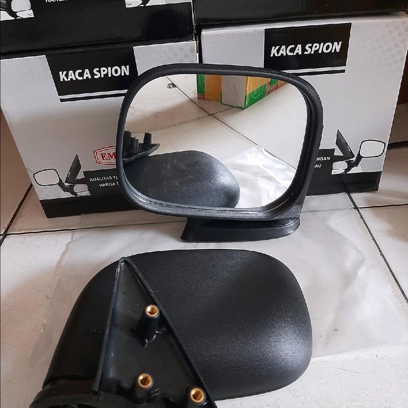 kaca spion kijang kapsul 7k 1997 2000.2001 2002 2003 2004 1