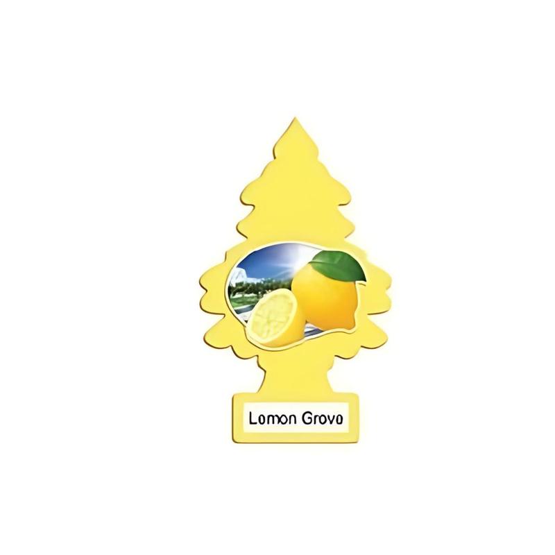 Cây thông thơm little trees usa của mỹ khử mùi ô tô-phòng ngủ-tủ quần áo-toilet. - Thái Hòa Auto98 8