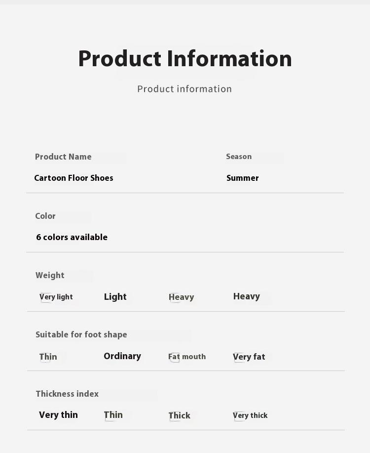 Product Introduction of Floor Socks for 1-3 Years Old, Spring and Summer Non-Slip Walking Shoes for Children, Baby Floor Shoes, Infant Shoes for 6-12 Months, Class A 3