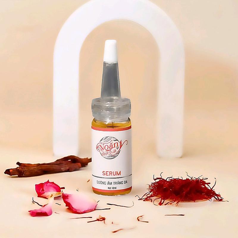 Serum Noãn Thực Vật Hải Âu Việt - Serum face Noãn Thực Vật Skincare Chăm Sóc Da Làm Đẹp Da Nữ Napoli
