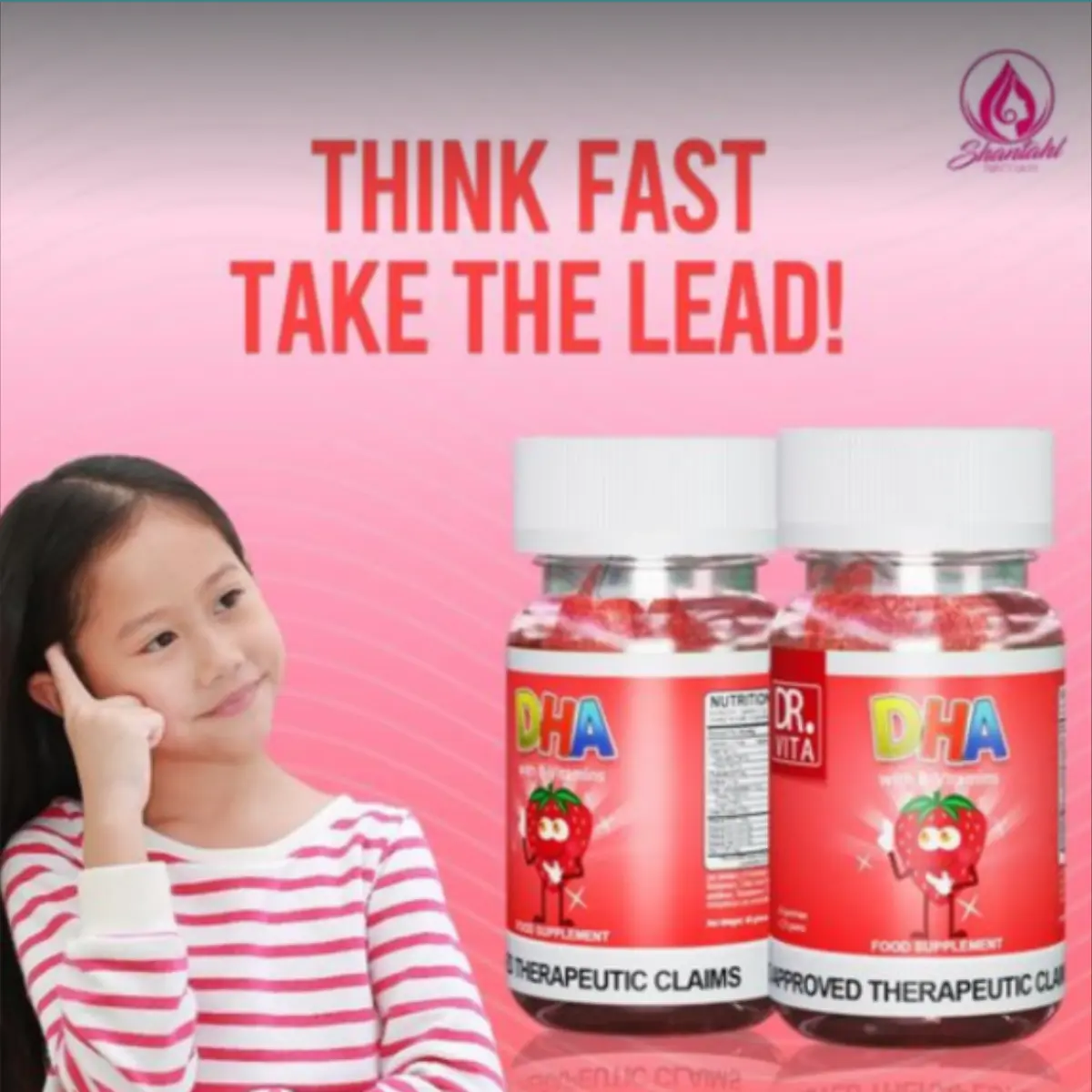 Dr. Vita DHA For Kids 2-12 yrs. old with B-Vitamins (1 bottle) Supplement Healthcare glutathione gummies - TikTok Shop Philippines Dr. Vita DHA For Kids 2-12 yrs. old with B-Vitamins (1 bottle) Supplement Healthcare glutathione gummies - TikTok Shop Philippines