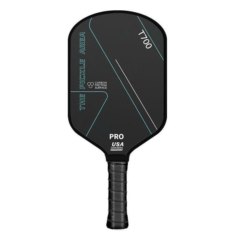 Pagaie Pickleball Passion Pulse V8 Pro – Fibre Carbone T700 16mm (Boîte Ouverte)
