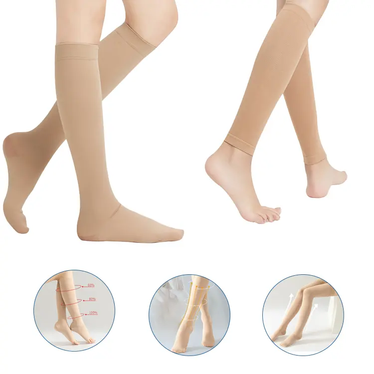 Vớ y khoa tất y tế cho người giãn tĩnh mạch tăng cường lưu thông khí huyết