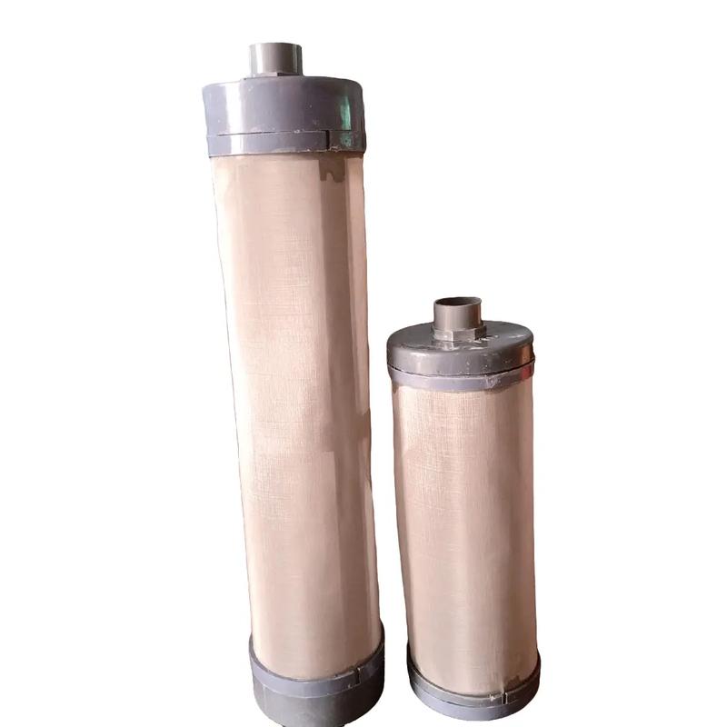  Ống tách phân bể cá lưới inox 304 . nhận làm theo yêu cầu 