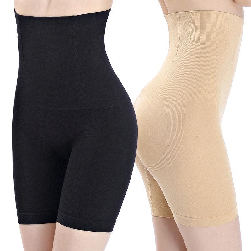 Quần legging gen nịt bụng cạp cao nâng mông định hình chống cuộn giảm mỡ thông hơi cao cấp