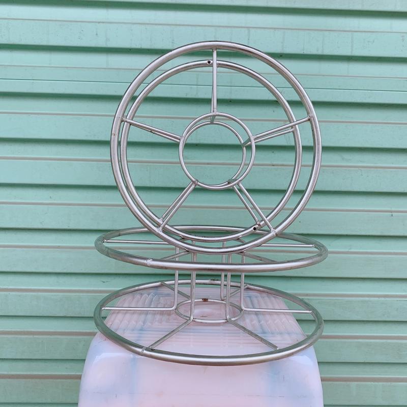 guồng inox D25 và D30:quấn dây thả diều .: