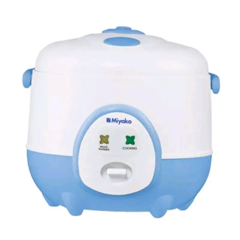 Miyako Rice Cooker 0.6 liter 3in 1  MCM 606A