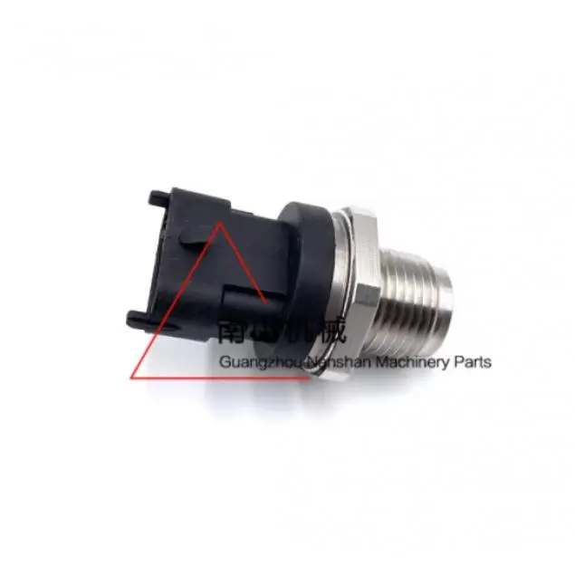 VOLVO Excavator Parts EC210B Fuel Common Rail Pressure Sensor EC240B EC290B Pressure Sensor Oil Pressure Switch Sensor