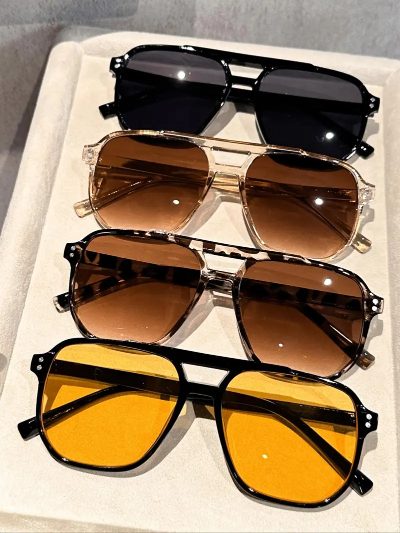 OLIEYE Polarized Sunglasses For Men & Women - TR90 Frame, 100% UV400 Protection, Driving & Sports