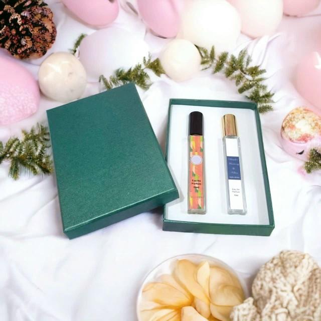 Product Introduction of Hộp quà cao cấp đựng ống chiết 10ml làm quà tặng loại 2 ống 1