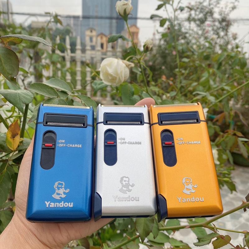 Máy Cạo râu Khô YANDOU 301U - Máy cạo râu yandou