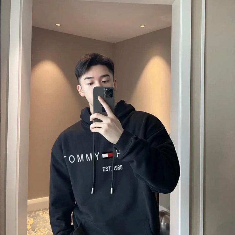  Bigsize   75kg - 150kg  áo hoodie nỉ lót nhung dày dặn siêu ấm dành cho nam béo nặng cân. 