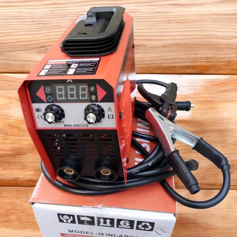 Máy hàn điện tử mini kushima japan 315A bảo hanh 24 tháng