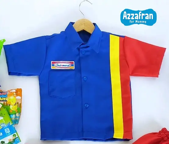 Baju Indomaret Junior 3