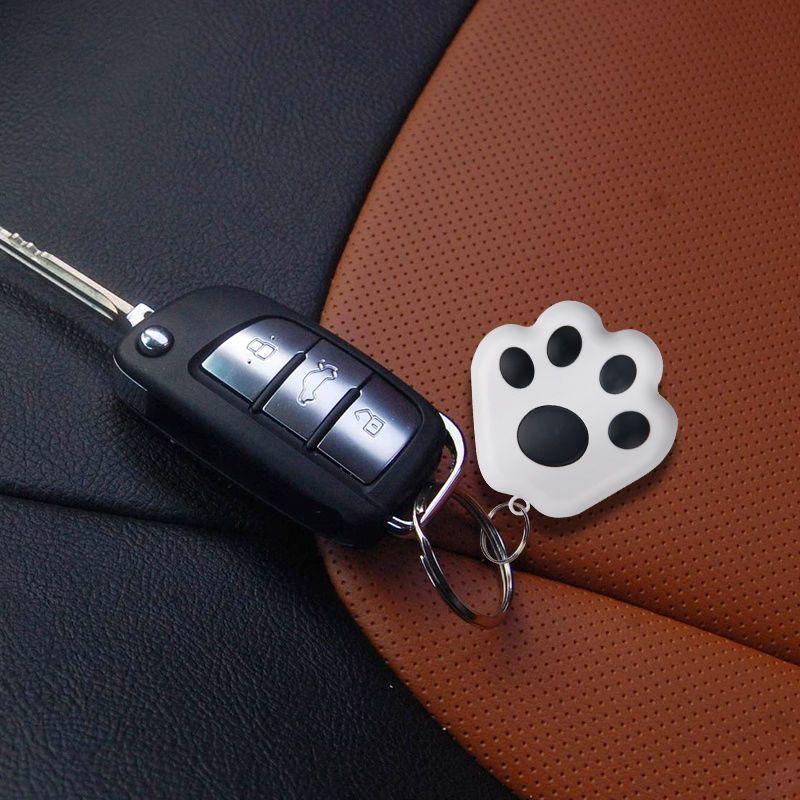 Product Introduction of Dogs and Cats Anti-Lost Locator Pet Global Navigation New Smart Cat Dog Collar Tracking Two-Way Looking for Bluetooth Waterproof Apple Android Universal 13