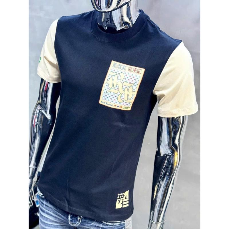 Áo thun nam mẫu mới vải đẹp thời trang nổi bật Menswear Nhung 3