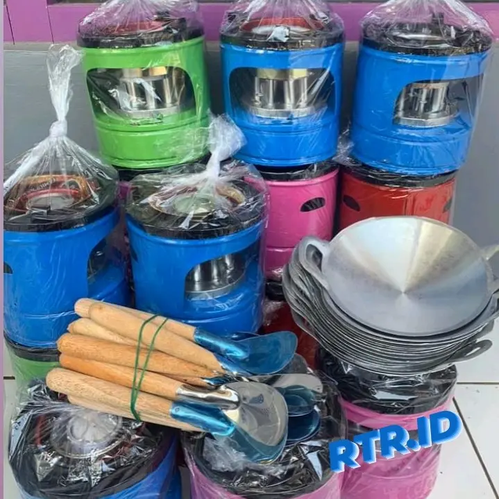 Kompor Mainan Anak Kompor Mini Mainan Anak