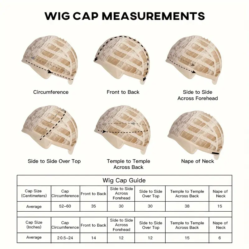 Medium-Length Wig for Women with Bangs, Off-Shoulder Hair, Age-Reducing Middle Part Wig, Full Wig 6