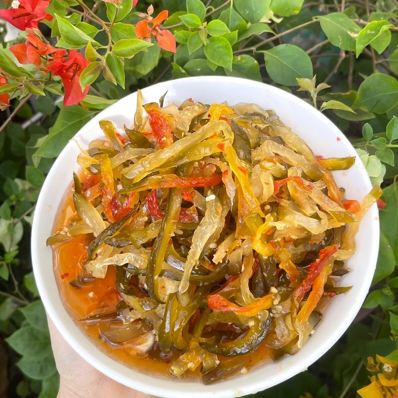 Mắm Đu Đủ sợi To 1 gói 500gram