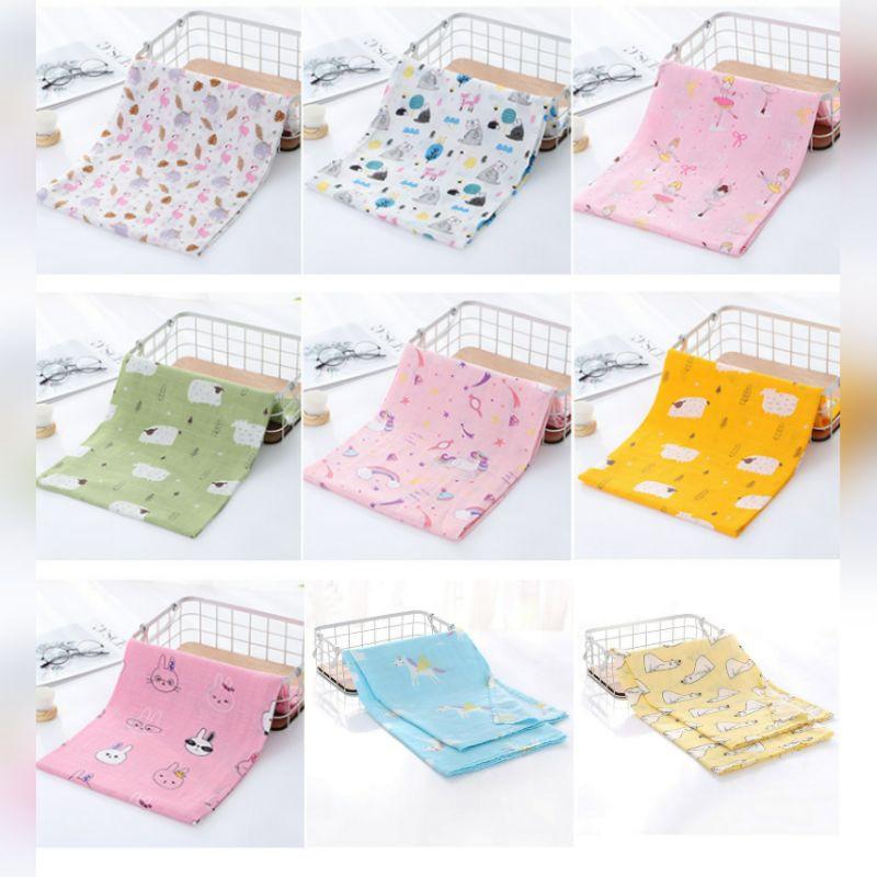 Product Introduction of ผืนใหญ่ลายสวยผ้ามัสลิน แบมบูคอตตอล ลายใหม่ งานดีราคาถูก ห่อตัวเด็ก คลุมให้นม ผ้าห่ม พร้อมส่ง part1️มี2P พร้อมส่ง คําแนะนําผลิตภัณฑ์ใหม่ของเดือนนี้ เด็กหญิง เด็กผู้ชาย Cotton เด็กแรกเกิด 42