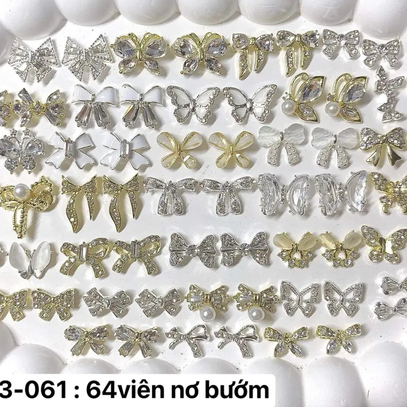 Sét charm mix sẵn không cần lựa lâu 3