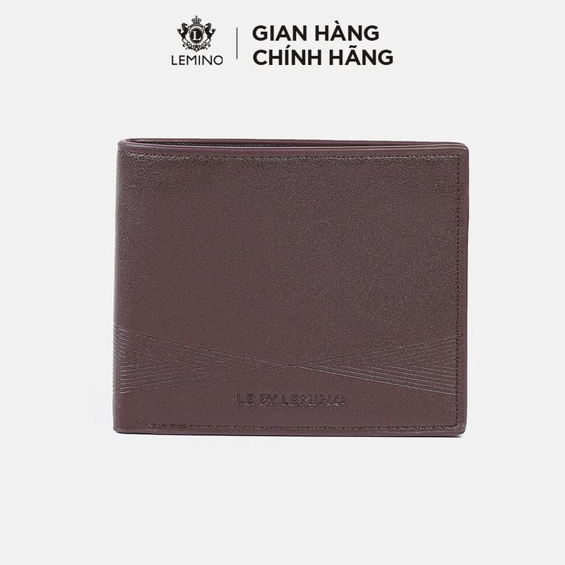 Ví Nam LEMINO Đơn Giản Basic Nam Tính LB32AB015