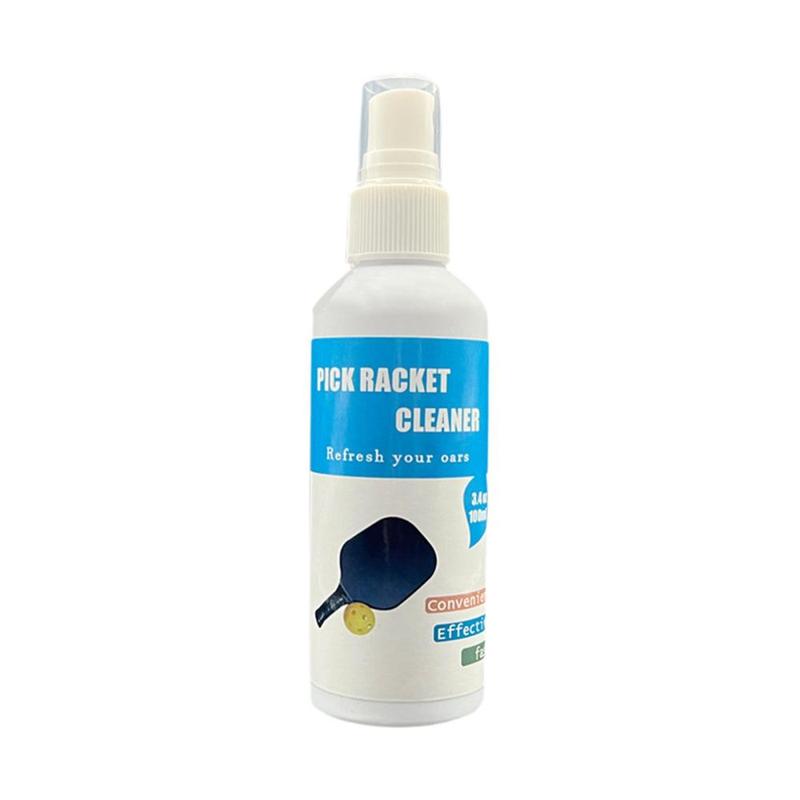 Chất Tẩy Rửa Mái Chèo Pickleball, 100ml, Bảo Vệ Thiết Bị Dơi, Loại Bỏ Dầu Và Bụi Bẩn Cứng Đầu, Chất Tẩy Rung Racket Pickleball Chuyên Nghiệp 6