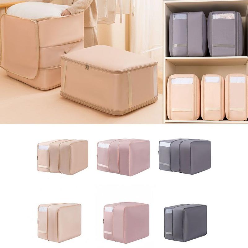 Multifunctional Ultra Large Capacity Compression Packing Cub - TikTok ...