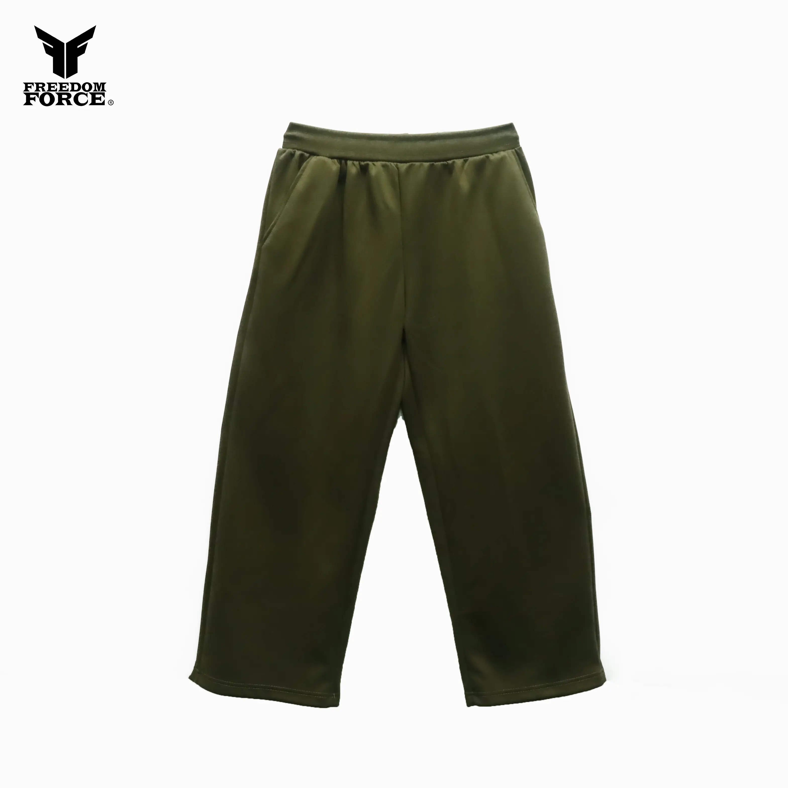 LP-954 Freedom Force Jogger Pants Pure 100% Cotton High Quality Casual/Fashionable Jogger pants Compy to Wear Clothes Trouser Womenswear Black Bottom Lingerie Lady Comfort Basic Minimalist