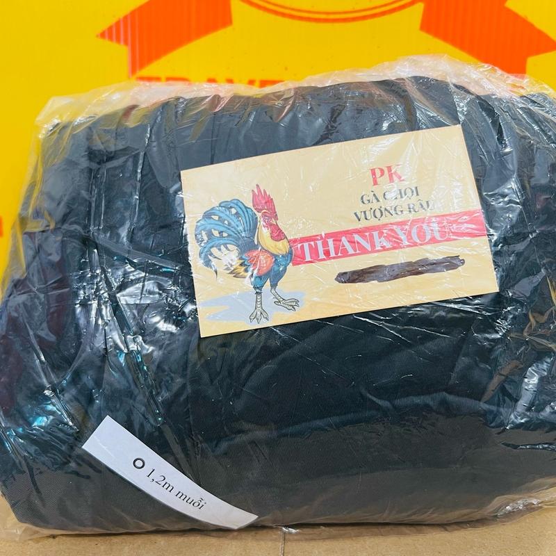 Màn mùa hè rộng 1,2m cho gà chọi, gà đòn