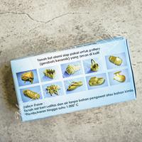 Gambar Citra Clay / Tanah Liat / Modelling Clay 1000 gram - Warna dari Toko Prapatan_NEW Kota Administrasi Jakarta Timur 2 Tokopedia