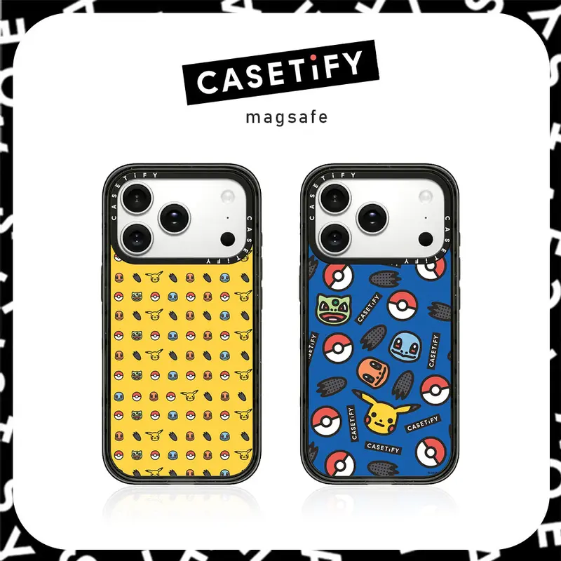 CASETiFY Marimekko Mobile Phone Cases Are Suitable For Iphone 17