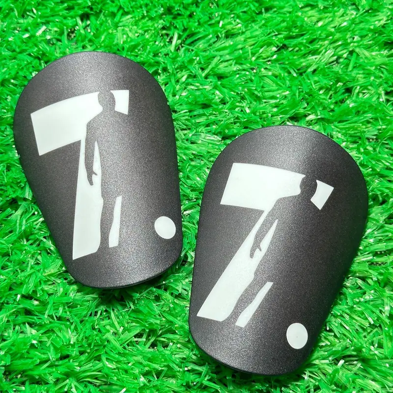 Football Shin Guard, 1 Pair Anti-collision Football Shin Guard, Thickened Wear-resistant Football Leg Protector, Football Training Equipment 7