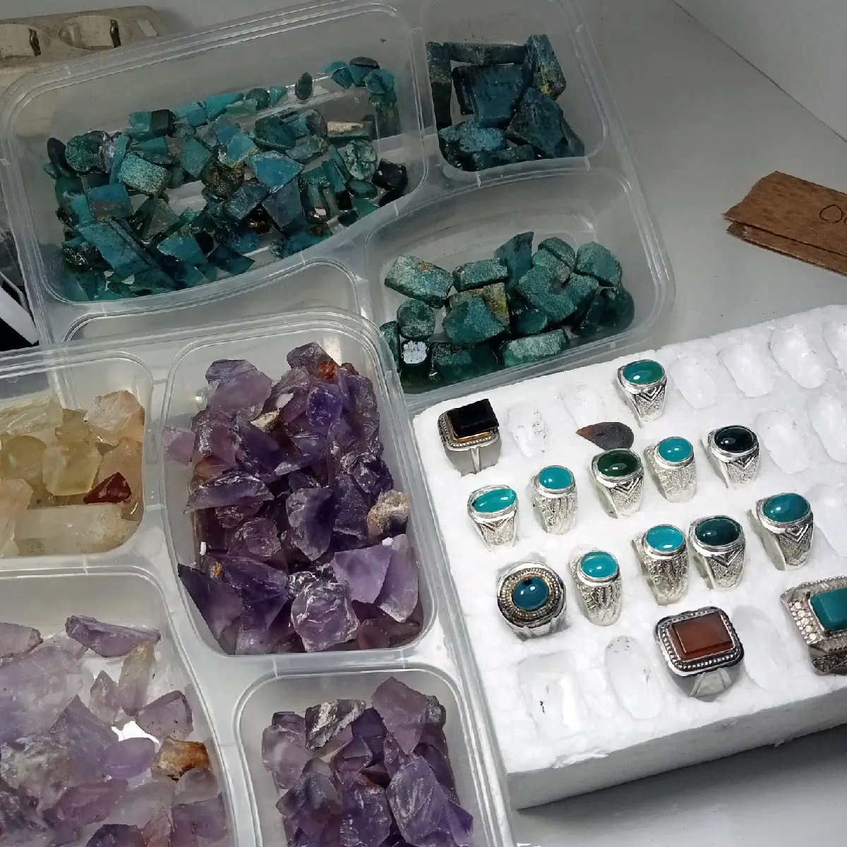 MENJUAL SEGALA JENIS BATU AKIK