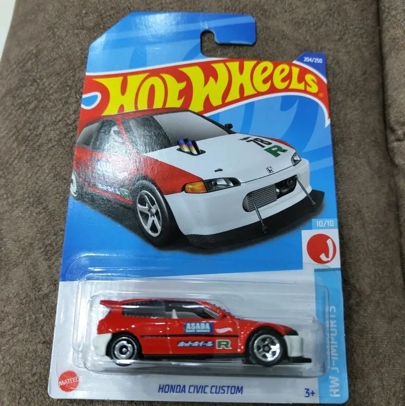 hotwheels eg6 convention - TikTok Shop Malaysia