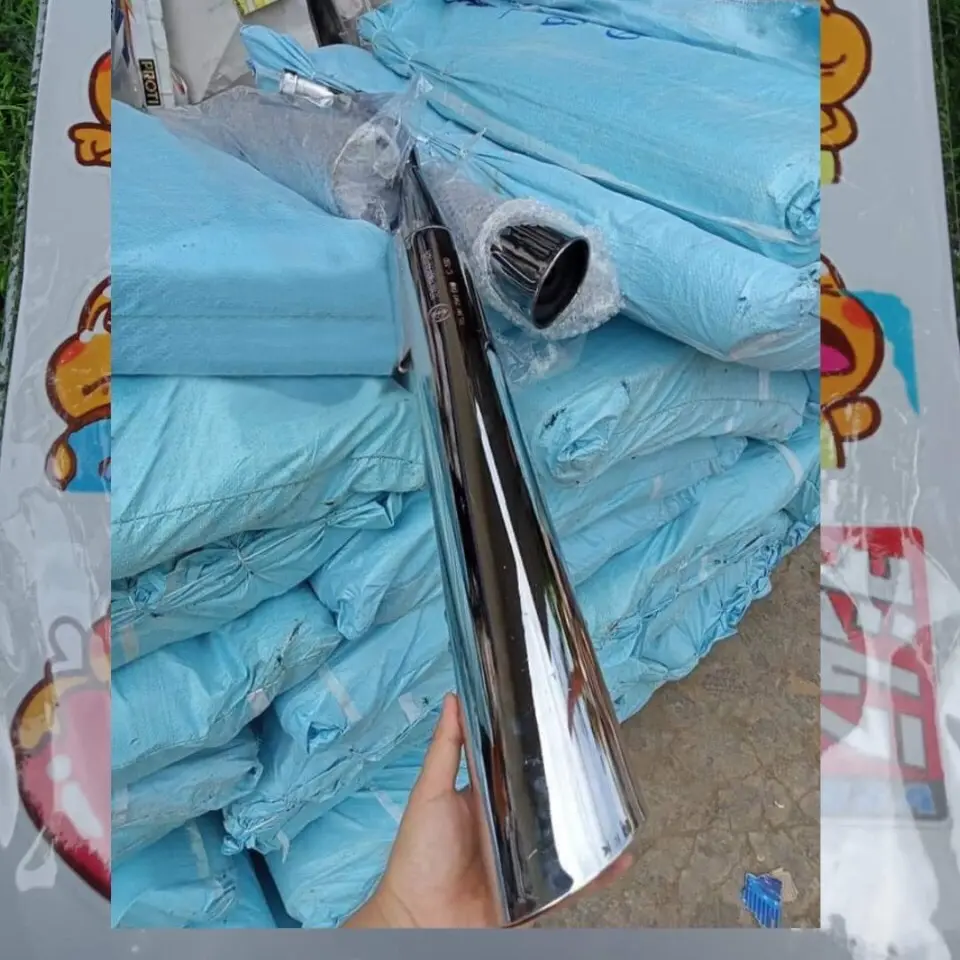 Bô 2543 đuôi S loại 1 móc nhẹ móc căng