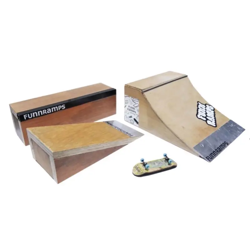 Fingerboard Ramps BIG SIZE 0