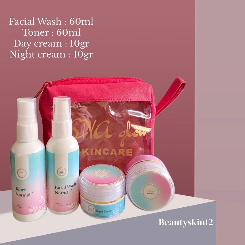 ISNA GLOW MINI BASIC ORIGINAL 60ML 0