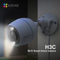Gambar IP CAMERA OUTDOOR EZVIZ C3W KAMERA CCTV WIFI FULL HD 1080P WATERPROOF dari Gado Gado IT Kota Administrasi Jakarta Pusat 2 Tokopedia