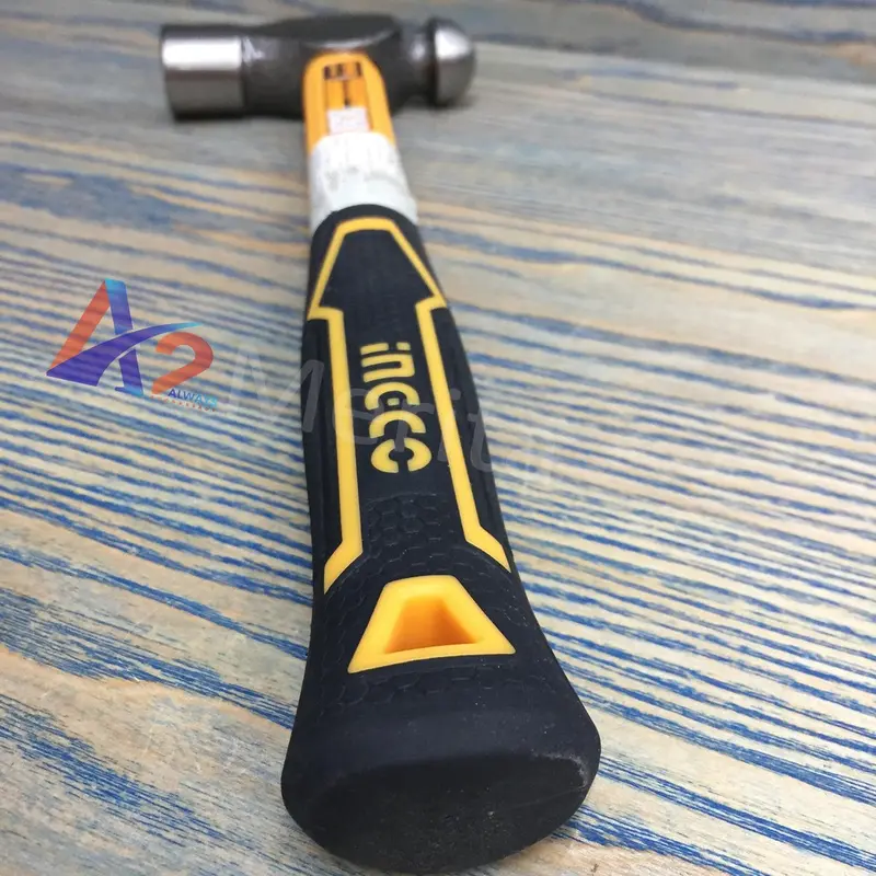 Búa đầu tròn 660g/900g/1300g Ingco (tùy chọn size) 5