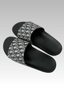 Fashionable Casual Plain Pattern Slides, Summer Outdoor Beach Slippers, Comfortable Slippers for Women & Men, Couple Shoes for Daily Wear, Boy