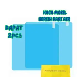 Stiker Spion Bulat Sticker Anti Embun Spion Mobil Stiker Kaca Mobil Anti Air Stiker Anti Kabut Spion Mobil Anti Fog